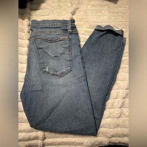 Hudson Women's Harkin Super Skinny Jeans